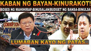 KAKAPASOK LANGKabulastugan Ng KamaraBinasag Ni CongDanteGarapalang KorapsyonNilantad Sa Publiko [upl. by Hsivat380]