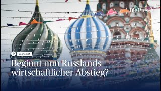 Russland „Die Amerikaner haben Russland einen wuchtigen Schlag versetzt“ [upl. by Oiramal458]