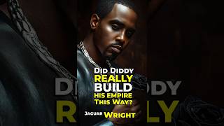 Did Diddy REALLY Build His Empire This Way Jaguar Wright [upl. by Analed643]