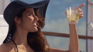 Nuovo Spot MSC Crociere 2016  Non è una crociera qualsiasi  OfferteCrocierecom [upl. by Erimahs]