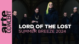 Lord of the Lost  Summer Breeze 2024  ARTE Concert [upl. by Atikan]