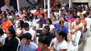 LLEGÓ A TARAPOTO LA ESCUELA NARANJA [upl. by Nadabb383]