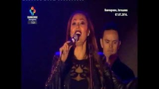 Ceca  Nevaljala  LIVE  Koncarevo  TV Palma Plus 2016 [upl. by Acirem]