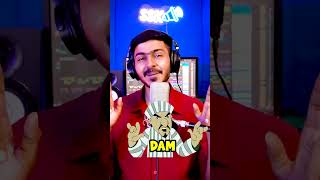 Keep Calm amp quotChin Tapak Dam Damquot 🤟  Ending la Singam Twist 😂🔥 [upl. by Anil]