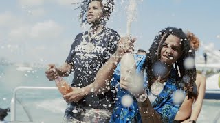 FCG Heem  Champagne Showers Official Video [upl. by Alleram]