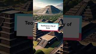 Teotihuacan City of Gods [upl. by Anirroc]