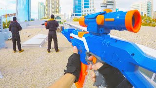 NERF Call of Duty Modern Warfare [upl. by Estis]