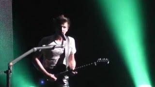 Muse 15 Time Is Running Out  Flashmob quotMuse Is In Our Heartsquot live in Moscow 22052011 MULTICAM [upl. by Sion605]