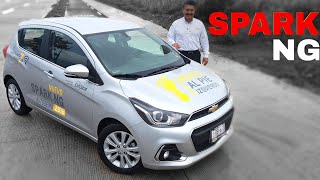 🔴Conoce Chevrolet SPARK NG  Auto SubCompacto Ahorrador Equipado [upl. by Immot386]