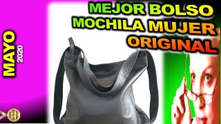 🔴Mejor BOLSO MOCHILA MUJER ORIGINAL 🏅Tops Calidad Precio 2020 MAYO [upl. by Arad]