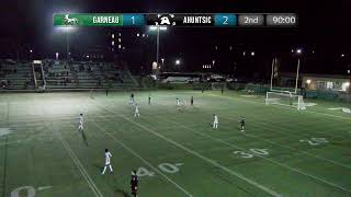 RSEQ Soccer Masculin ⚽ Ahuntsic  Garneau 1042024 [upl. by Terry]