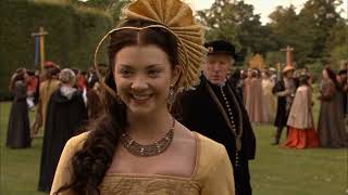 Hot ANNE BOLEYN  TWIXTOR with link The Tudors [upl. by Dewie]