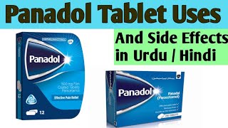 Panadol Tablet Uses And Side Effects [upl. by Peri]