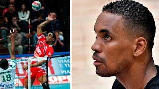 Leonel Marshall  Best Volleyball Moments 2016 NEW Video [upl. by Marchelle]