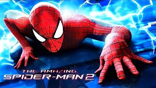 The Amazing SpiderMan 2 Full Movie Hindi  Andrew Garfield Emma Stone Jamie Foxx  Facts amp Review [upl. by Aiseneg]