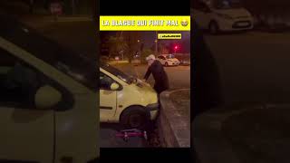 Une blague entre collègue qui finit mal pour plus de vidéos drôle et de lactu le snap alladin06300 [upl. by Elyr222]