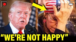 Trump’s CRAZY 4AM POST Leaves MAGA with REGRET [upl. by Cyrano]