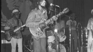 Bob Marley amp The Wailers Live  Nice Time Rare Performance OH 1975 [upl. by Eisset39]