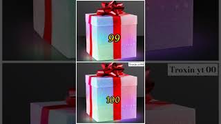 Choose your gift box 🎁🎁🎁 [upl. by Ardnal361]