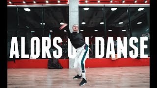 Alors On Danse  Stromae  Tatyana Choreography  MillenniumChina [upl. by Eleets]