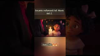 Encanto Hollywood Full Movie  Hindi Dubbed Movie cartoon cartoonmovie part 3 [upl. by Enitnelav]