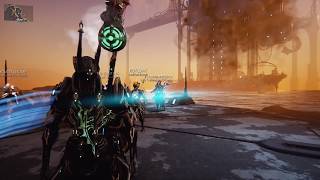 Warframe  Where to find The Quills Syndicate in CetusHow to get in [upl. by Jeu739]