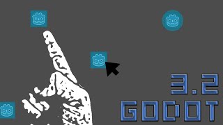 Pick and Drag in Godot 32 [upl. by Elly]