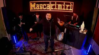 NICCHIARICA Live in Studio quot20Anni Mascarimiriquot Official Video [upl. by Krahmer]