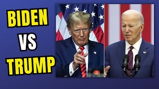 DEBATA TRUMP VS BIDEN Komentarz LIVE [upl. by Giacopo]