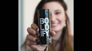 BOLDIFY Hair Building Fibers [upl. by Sami]