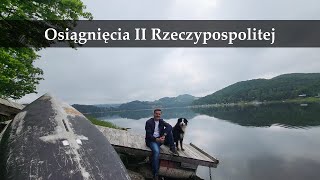 Osiągnięcia II Rzeczypospolitej  klasa 7 [upl. by Atiuqiram584]