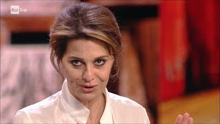 Paola Cortellesi  Che tempo che fa 17122017 [upl. by Alistair311]