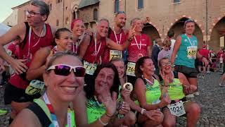 Mantova Half Marathon2024 by Davide Bianchi [upl. by Drofnil]