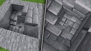 How to Make An Endless Staircase Using Immersive Portals  Minecraft Modded Tutorial [upl. by Cahilly814]