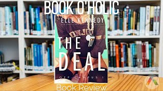 Audiobook The Deal by Elle Kennedy [upl. by Yrocej]