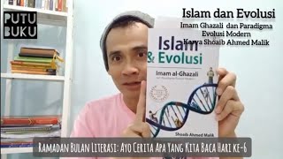 PutuBuku Islam dan Evolusi karya Soaib Ahmad Malik [upl. by Anitsirc]