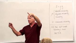 Fluid Mechanics Pascal’s Law Hydrostatic Pressure Variations Manometry 2 of 34 [upl. by Berky951]