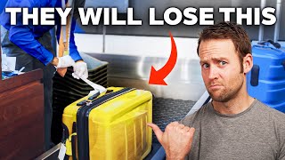 The REAL Reason Airlines Lose Luggage and How to Prevent [upl. by Konopka]