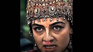 She is a daughter of osman💀🔥😎kurlusosmanfypシ゚ viralvideo turkishseries kurlusosman fatima [upl. by O'Callaghan]