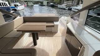 2018 Fairline Targa 53 Open “Karisa” [upl. by Laeira]