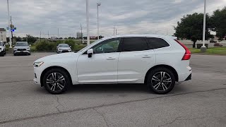 2020 Volvo XC60 T6 Momentum Tulsa Oklahoma City Norman Stillwater Broken Arrow OK [upl. by Nnairda]