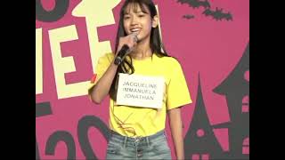 JKT48 TRAINEE GEN 13 [upl. by Silvio]