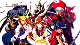 Escaflowne SoundTrack  Chain [upl. by Norraj44]