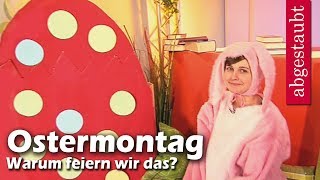 Warum wir Ostermontag feiern für Kinder erklärt [upl. by Hewitt]