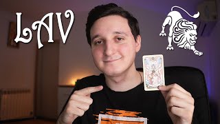 Lav  Velike promene stizu  Ovo niste ocekivali  đź’•Tarot Citanje đź”® [upl. by Orville]