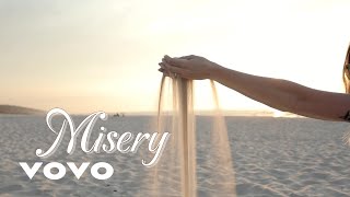 Misery Lyrics [upl. by Mizuki]