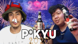 Paalam 2020 Pakyu  Peenoise Podcast 1 [upl. by Akemej740]