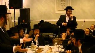 Chazzan Yaakov Rosenfeld  A Chazzandel Oif Shabbos [upl. by Ahsenar]