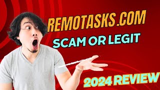 Remotasks Review 2024 how to earn money by doing tasks [upl. by Darelle]