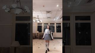 School uniform outfit shortvideo fashion dubai ootd shooluniform [upl. by Ahseiyk]